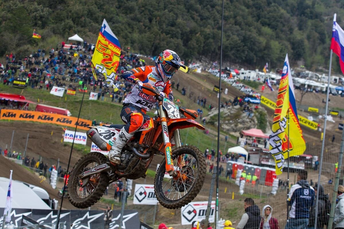 Photogallery MXGP of Trentino - Pietramurata